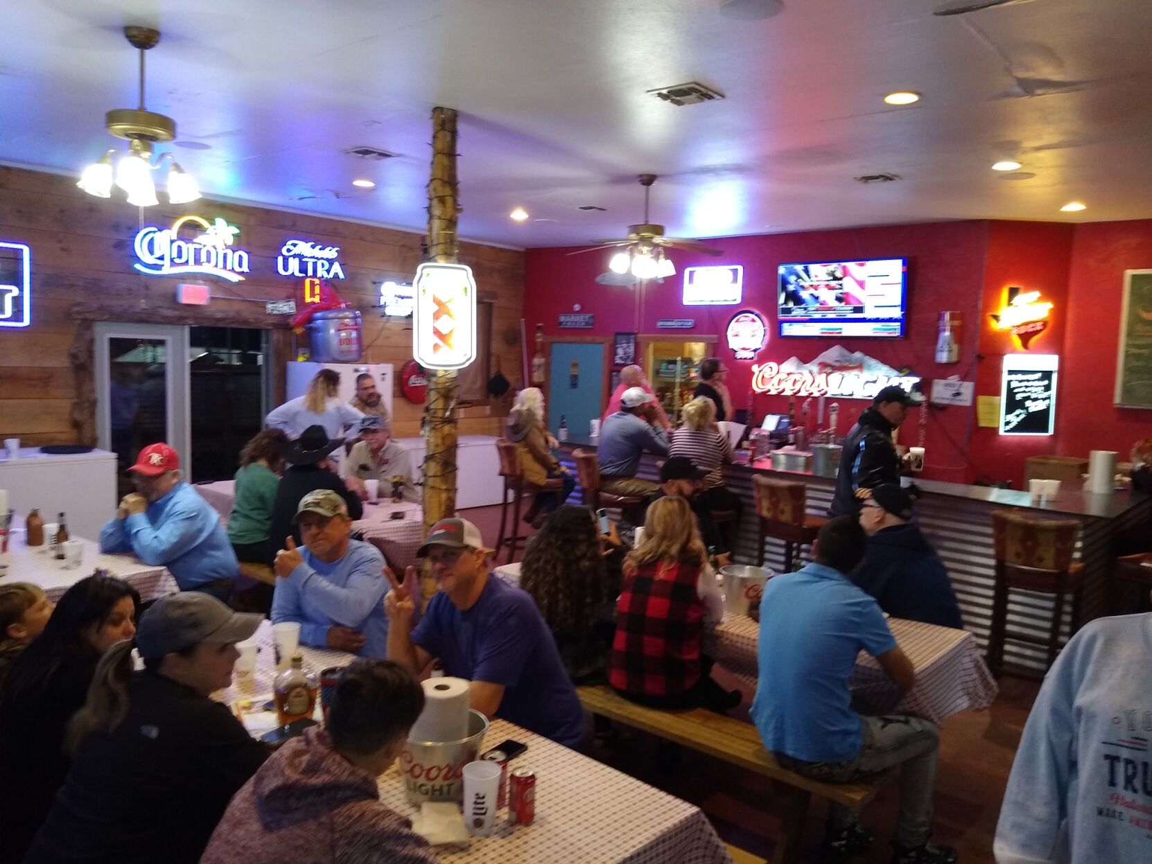 ELECTION VIEWING PARTY
